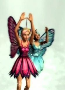 芭比之蝴蝶仙子